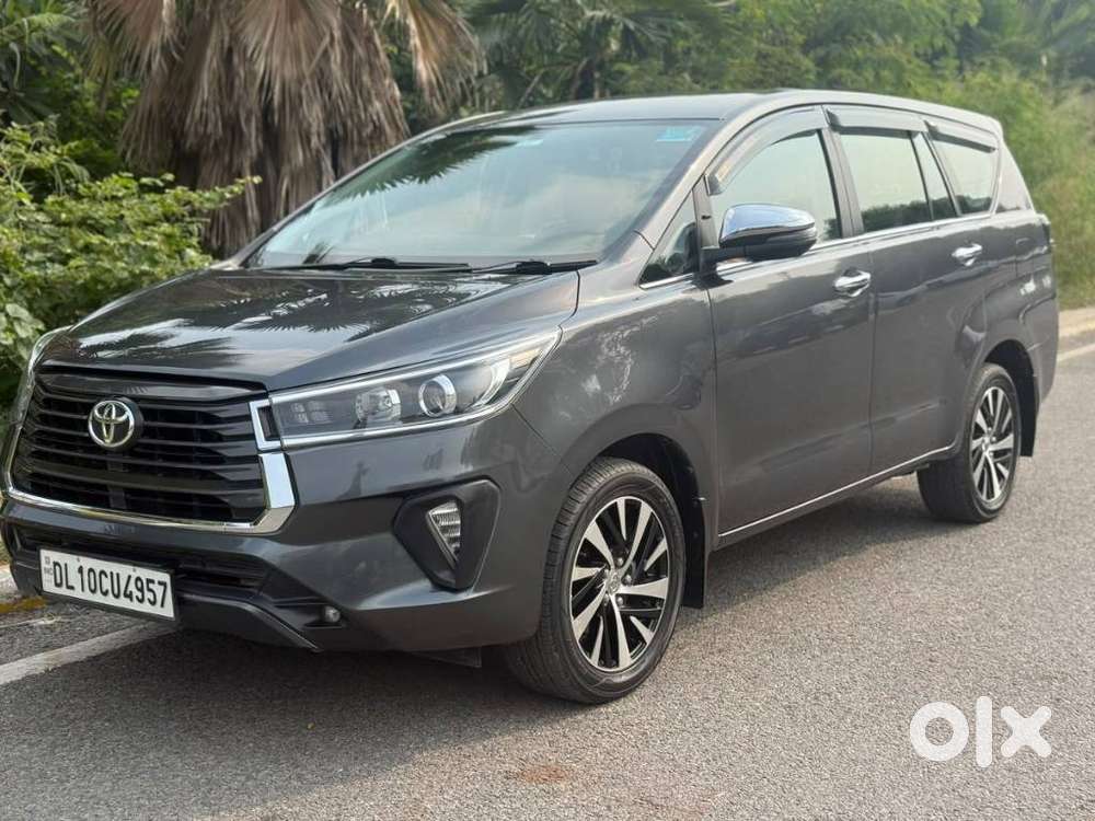 Toyota Innova Crysta [2020-ongoing] 2.7 Zx At 7 Str, 2022, Petrol