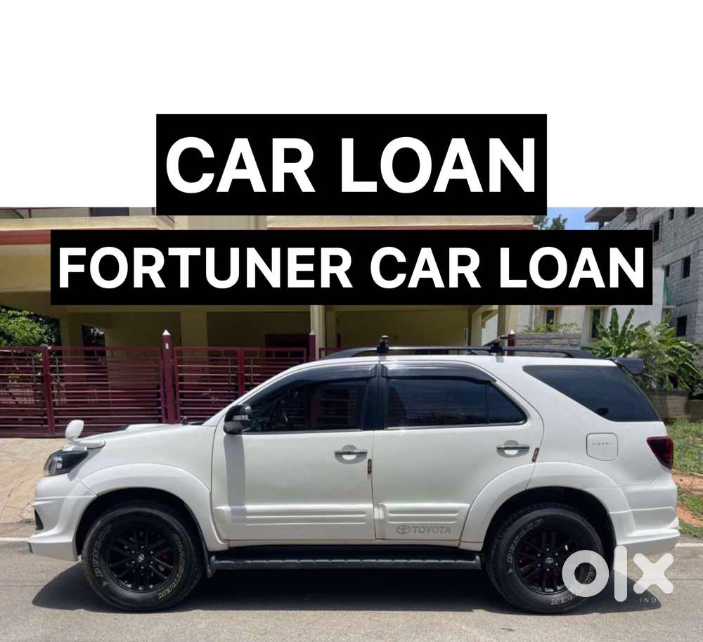 Toyota Fortuner 4x4 At 2.8 Diesel, 2014, Diesel
