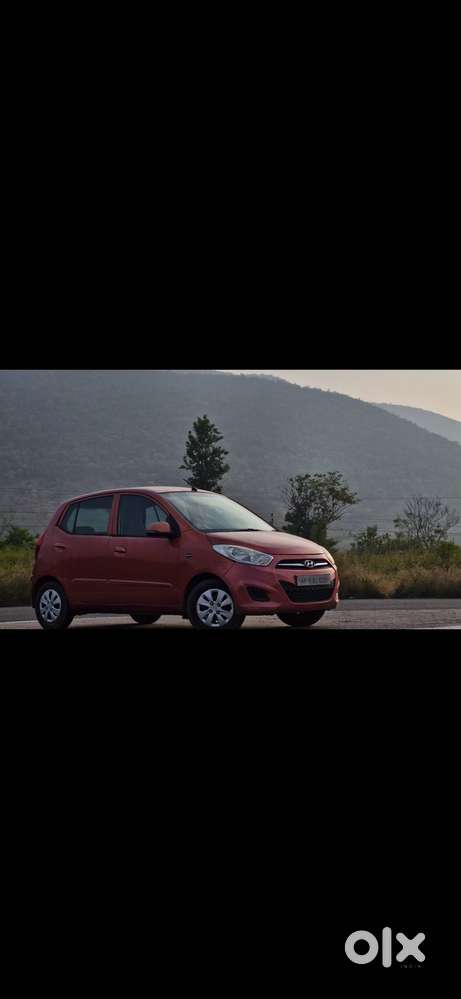 Hyundai I10 Sportz 1.2l Kappa