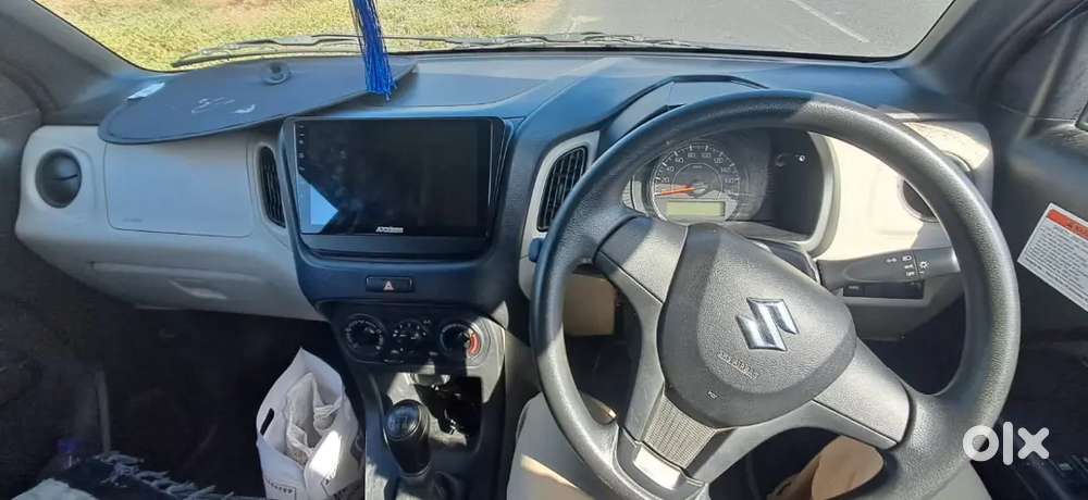 Maruti Suzuki Wagon R 2023