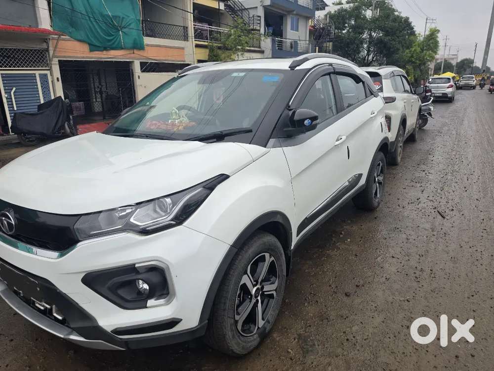 Tata Nexon Petrol Manual 2021