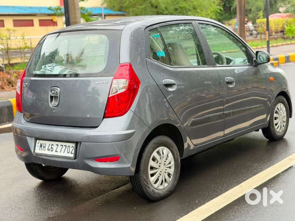 Hyundai I10 Sportz 1.2 Kappa2 O, 2014, Petrol