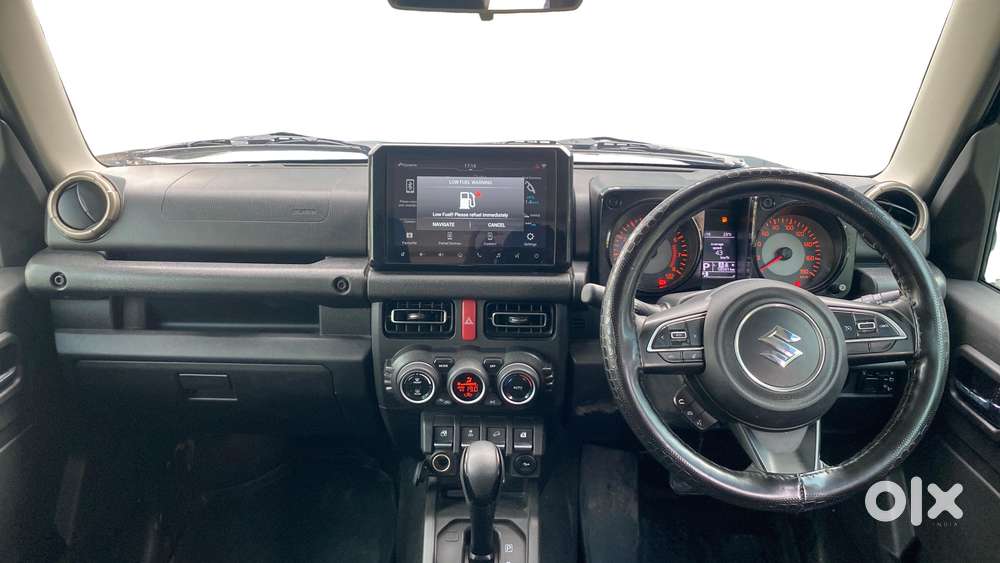 Maruti Suzuki Jimny Alpha At, 2023, Petrol