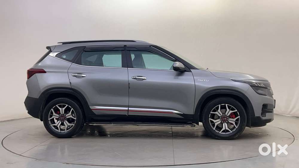Kia Seltos 1.5 Gtx+ Diesel At, 2020, Diesel