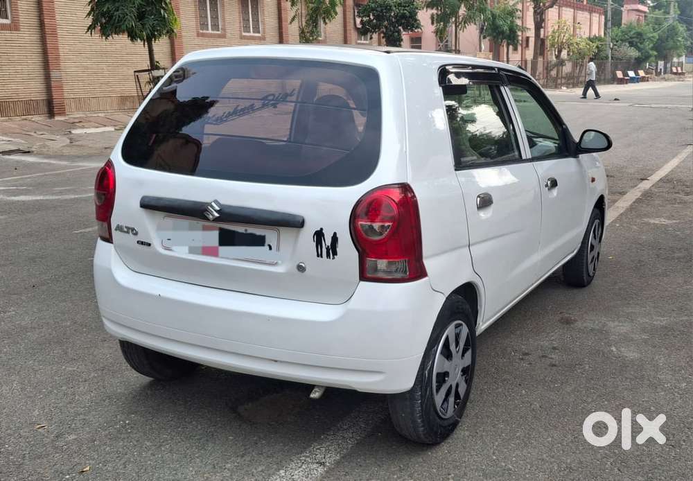 Maruti Suzuki Alto K10