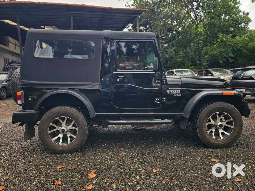 Mahindra Thar Crde Abs, 2018, Diesel