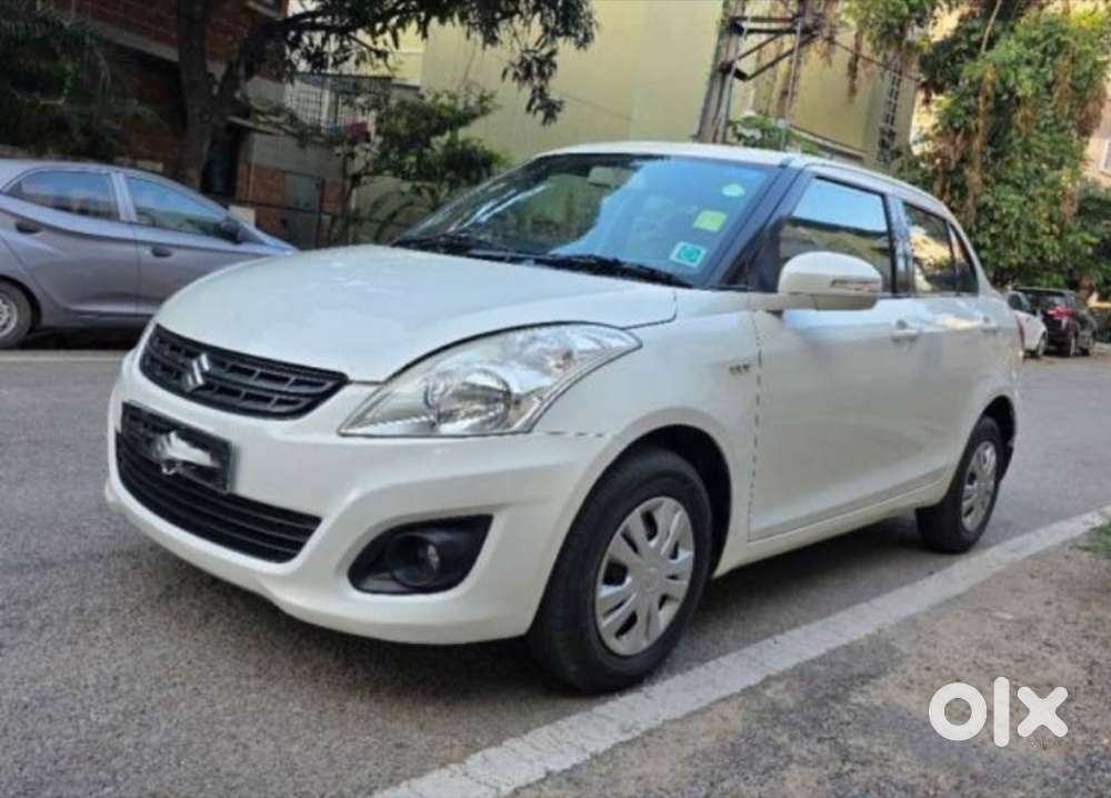 Maruti Suzuki Swift Dzire 1.2 Vxi Bsiv, 2012, Petrol
