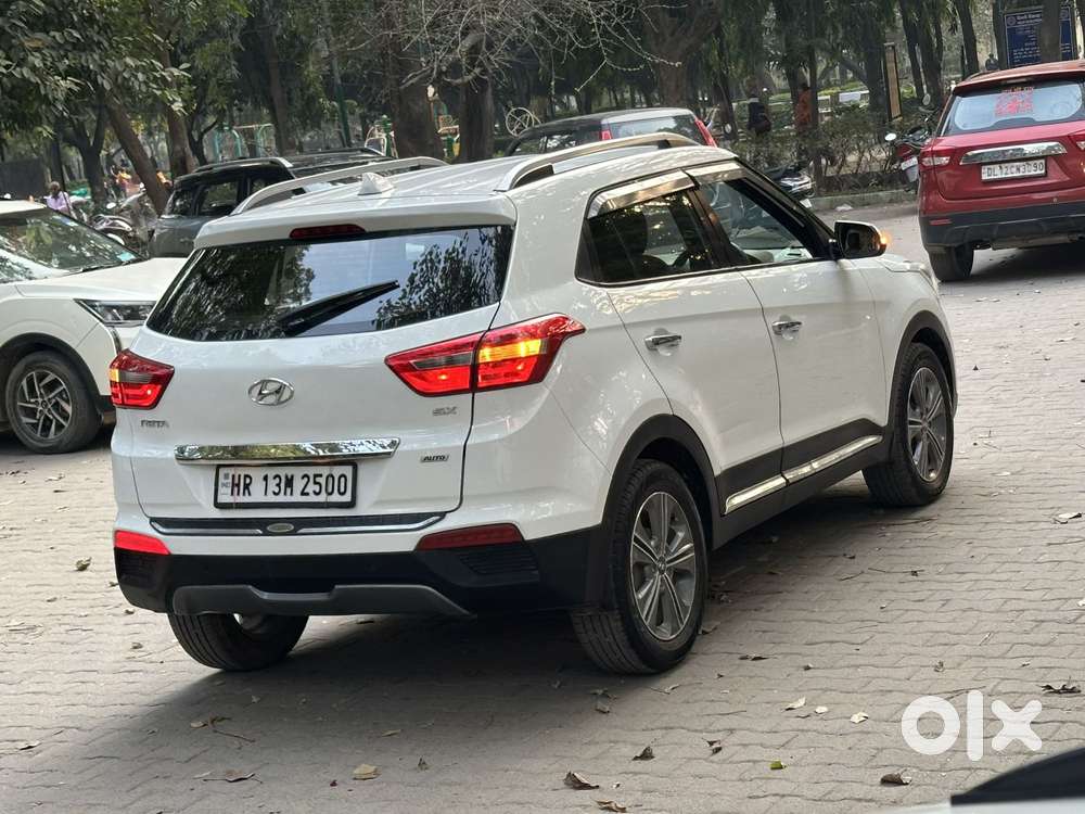 Hyundai Creta 1.6 Sx Plus Auto, 2017, Diesel