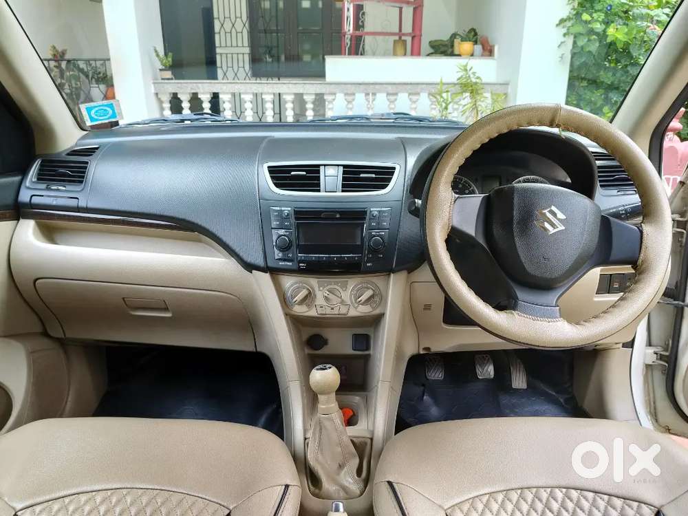 Swift Dzire 2016 Maruti Suzuki Manual Petrol