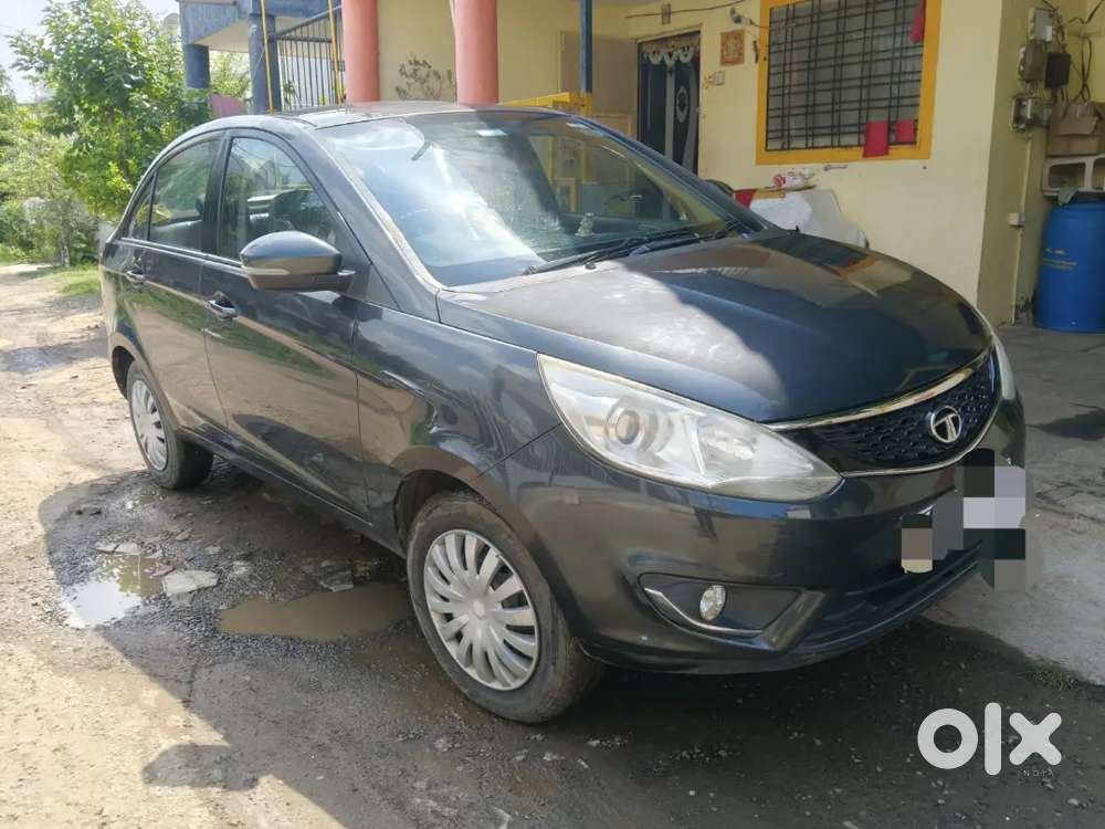 Tata Zest Diesel Manual 2015