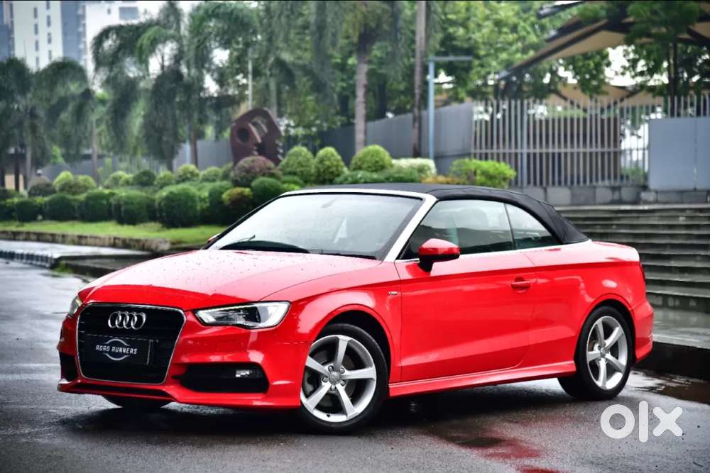 Audi A3 Cabriolet 1.8 40 Tfsi S Line, 2015, Petrol