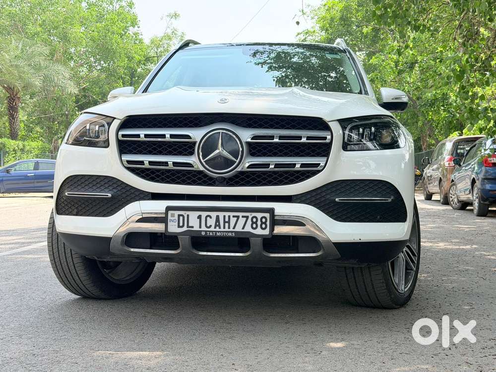 Mercedes-benz Gls, 2023, Diesel