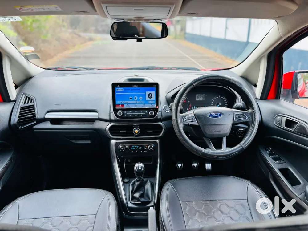 Ford Ecosport 2018 Petrol 89000 Km Driven