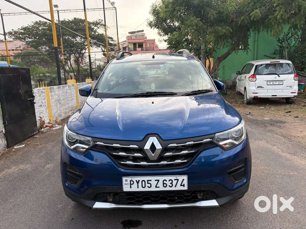 Renault Triber, 2019, Petrol