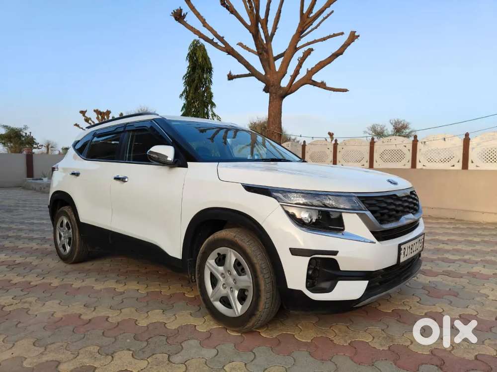 Kia Seltos 2020 Petrol Well Maintained