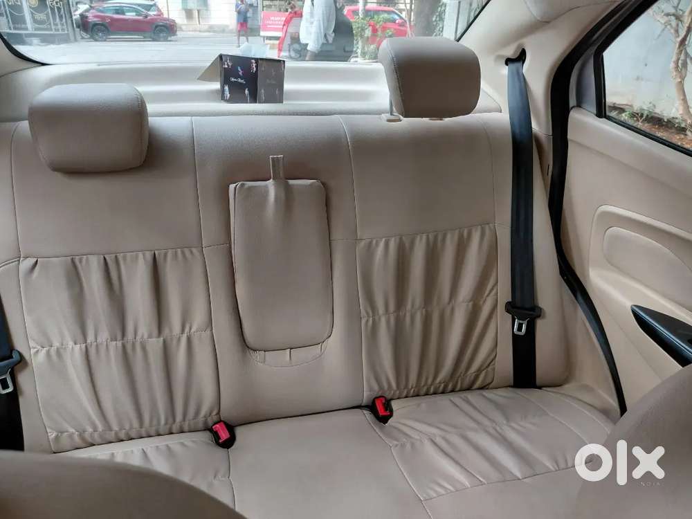 Ford Figo Aspire Immaculate Condition, Single Owner