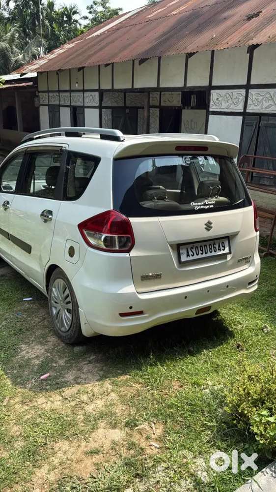 Maruti Suzuki Ertiga 2016 Petrol 50000 Km Driven