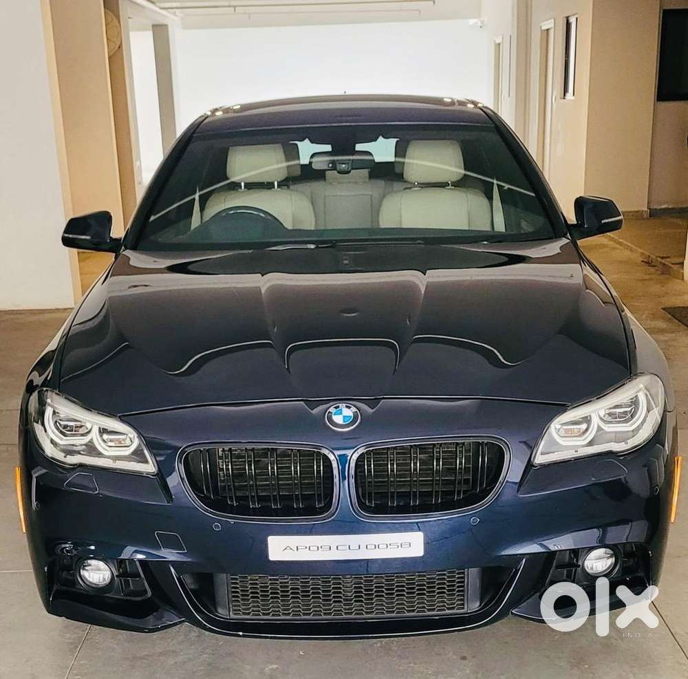 2014 Bmw 530d M Sport Immaculate Condition