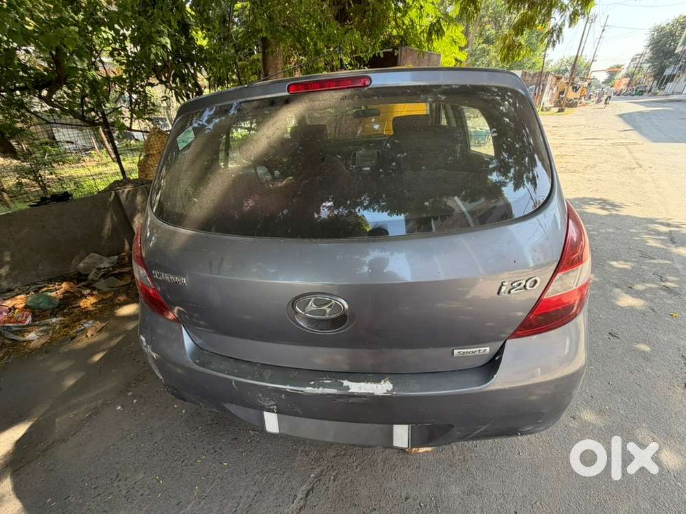 Hyundai I20 2010 Petrol