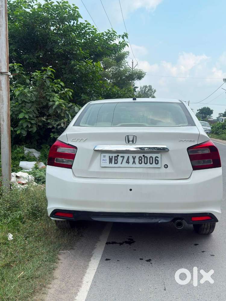 Honda City Vx Petrol 2012