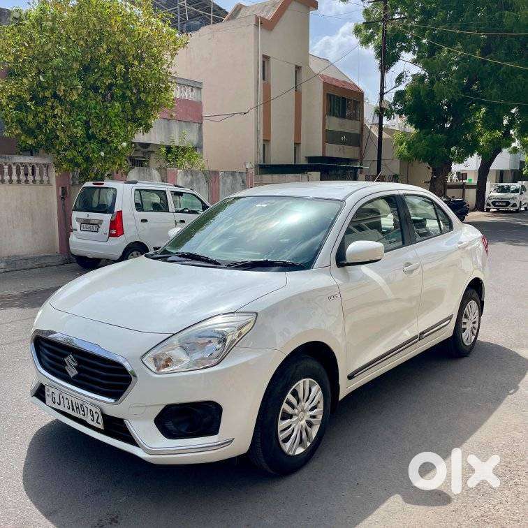 Maruti Suzuki Swift Dzire Vdi Bsiv, 2017, Diesel