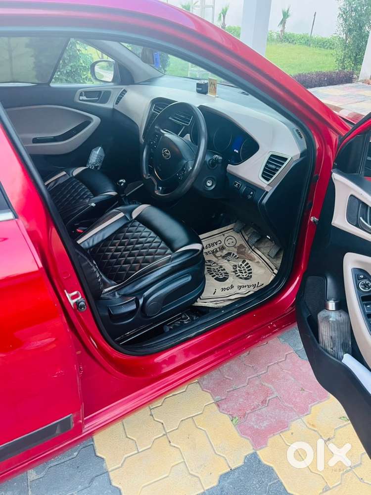 Hyundai I20 Petrol 2018