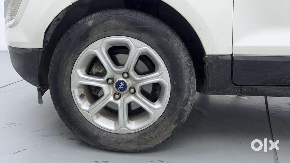 Ford Ecosport [2017-2021] 1.5 Titanium Ti Vct At, 2019, Petrol