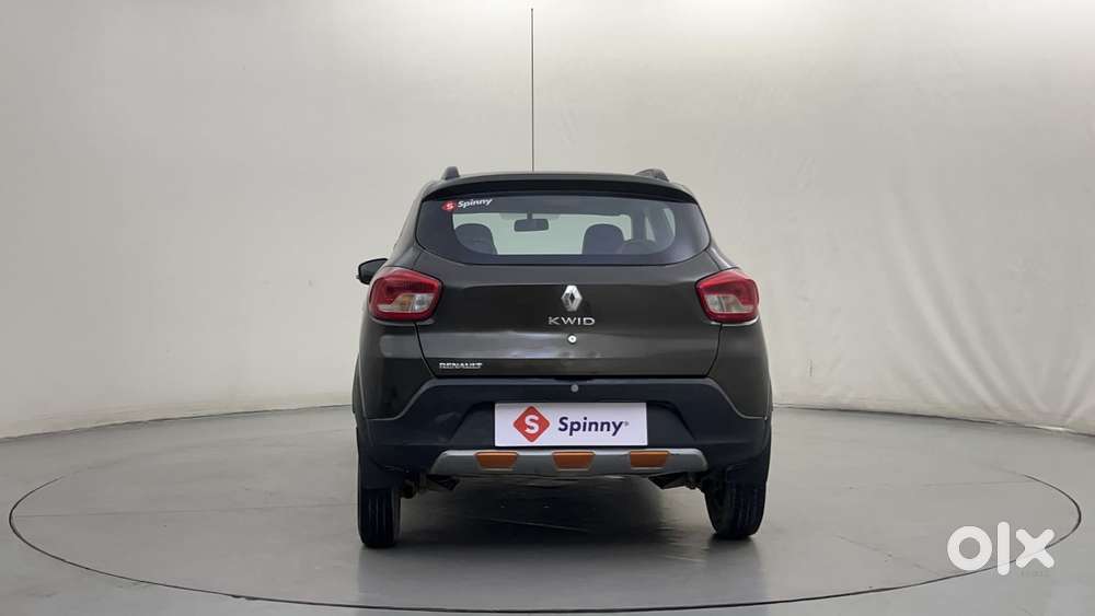 Renault Kwid Climber 1.0 Mt, 2017, Petrol