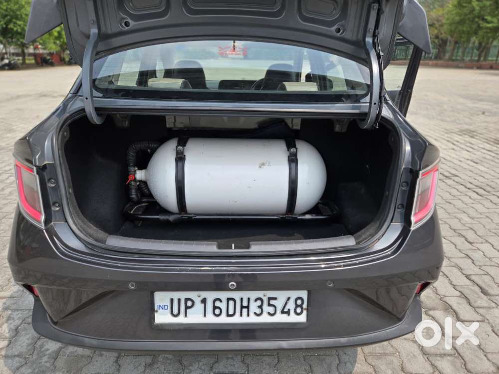 Hyundai Aura 1.2 S Cng, 2022, Cng & Hybrids