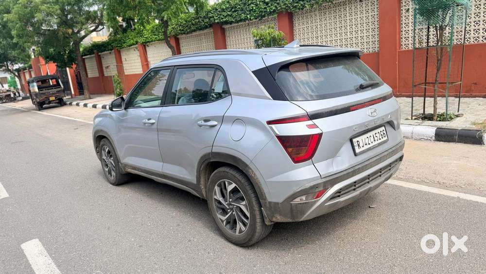 Hyundai Creta 1.5 Crdi Sx, 2021, Diesel