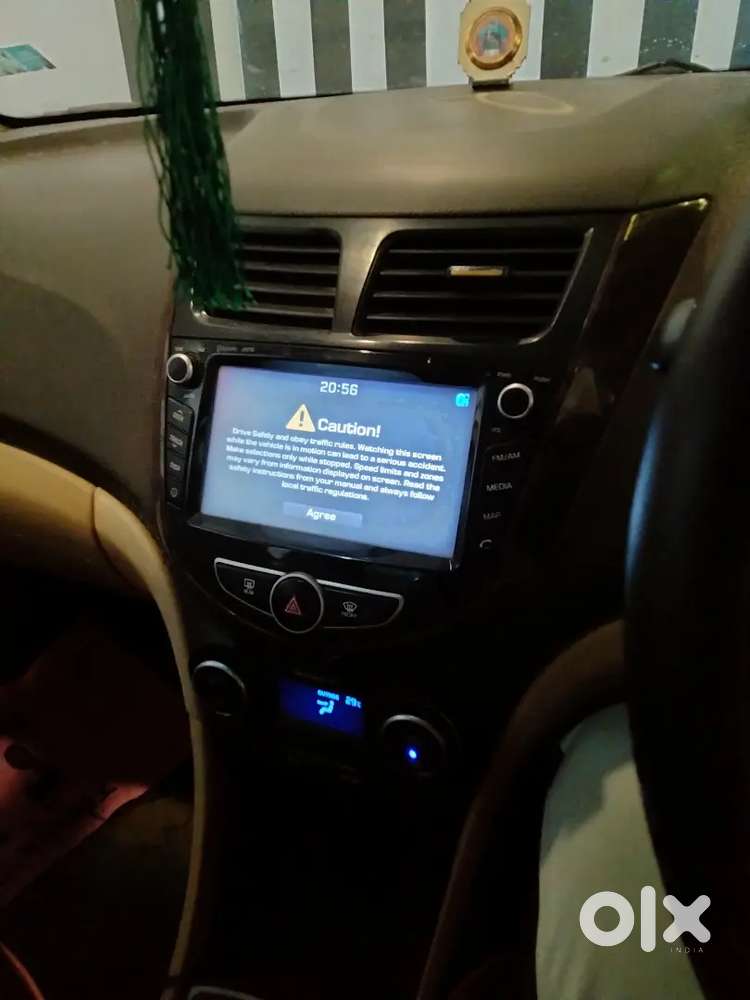 Hyundai Verna 2016 Petrol Manual