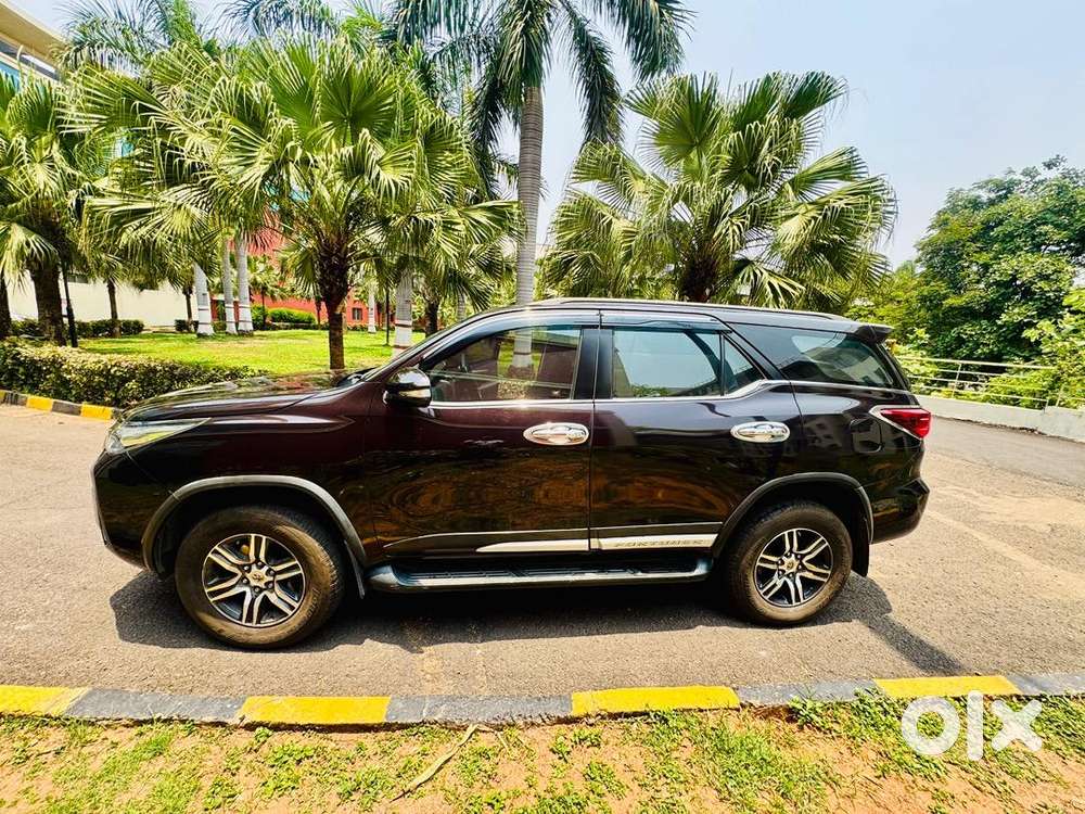 Toyota Diesel Car 2017