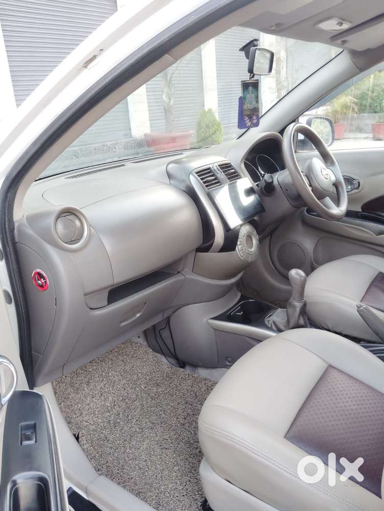 Nissan Sunny Xv D, 2012, Diesel