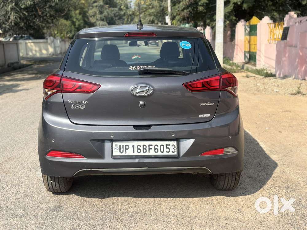 Hyundai I20 Petrol Asta Dual Tone, 2016, Petrol