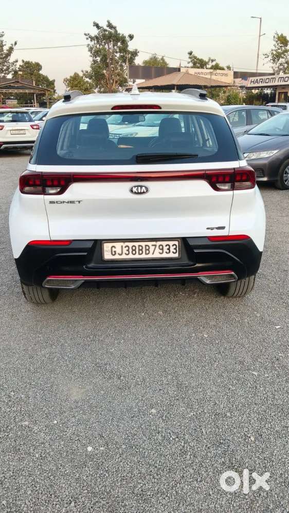 Kia Sonet Gtx Plus 1.5 Dct At, 2020, Diesel
