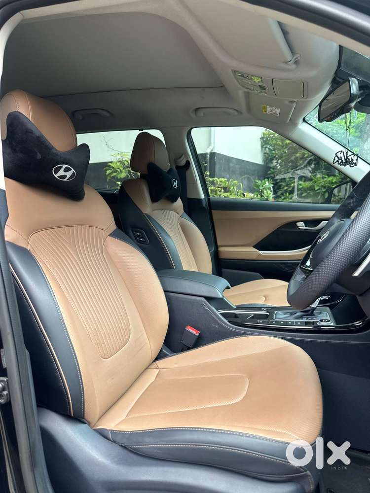 Hyundai Alcazar Signature (o) 6 Str 1.5 Petrol Dct, 2024, Petrol