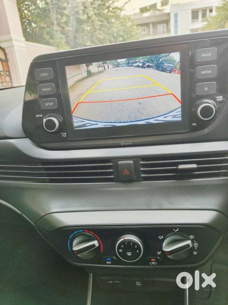 Hyundai I20 Sportz 1.2 Ivt, 2020, Petrol