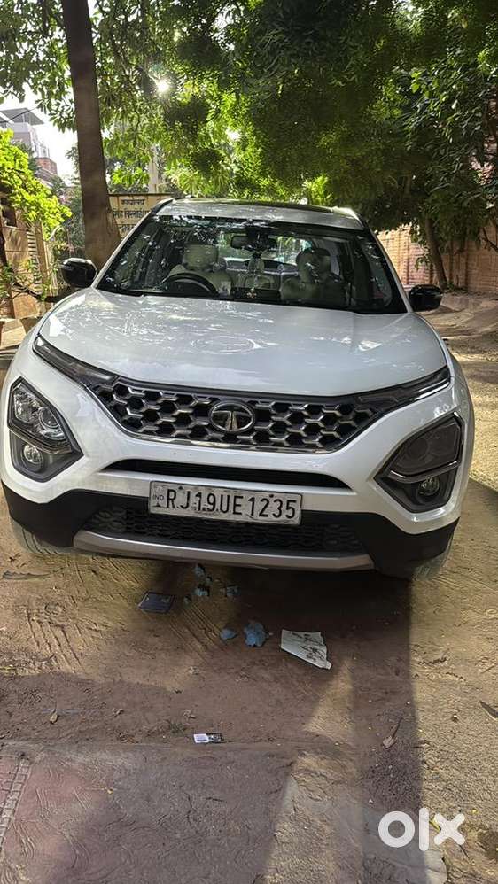 Tata Safari 2021 Diesel Good Condition