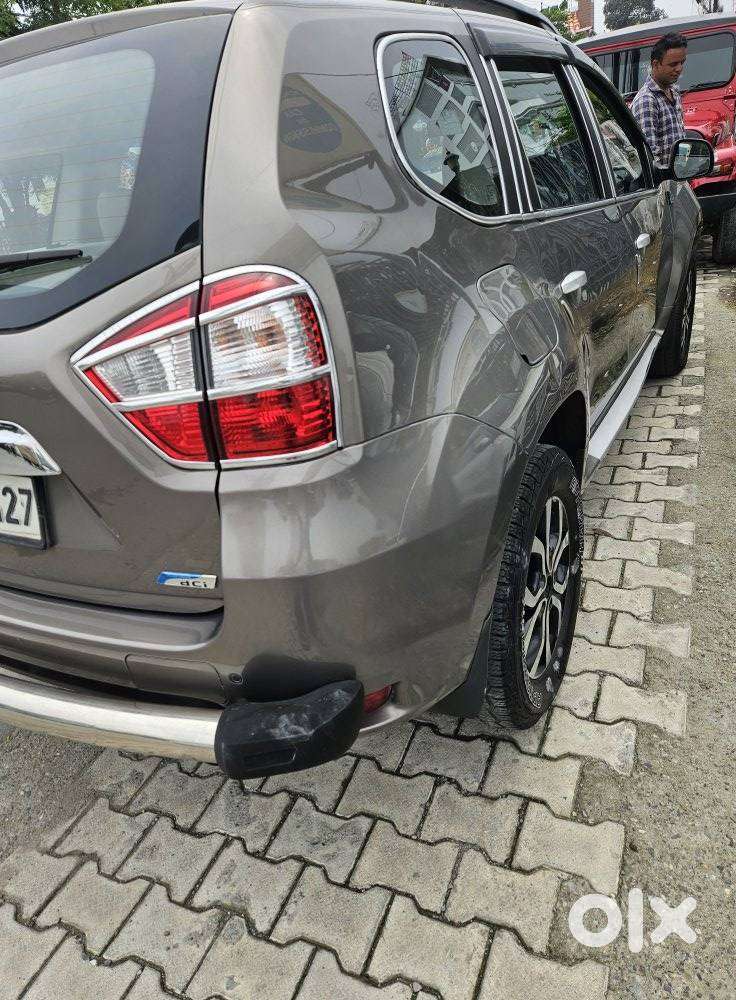 Nissan Terrano Xl 110 Diesel, 2017, Diesel