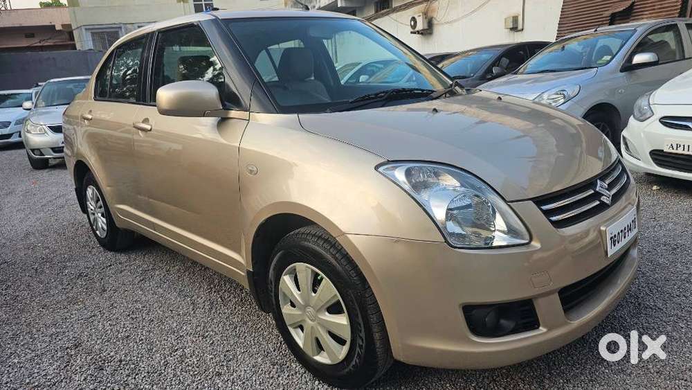 Maruti Suzuki Swift Dzire Vxi Optional, 2011, Petrol