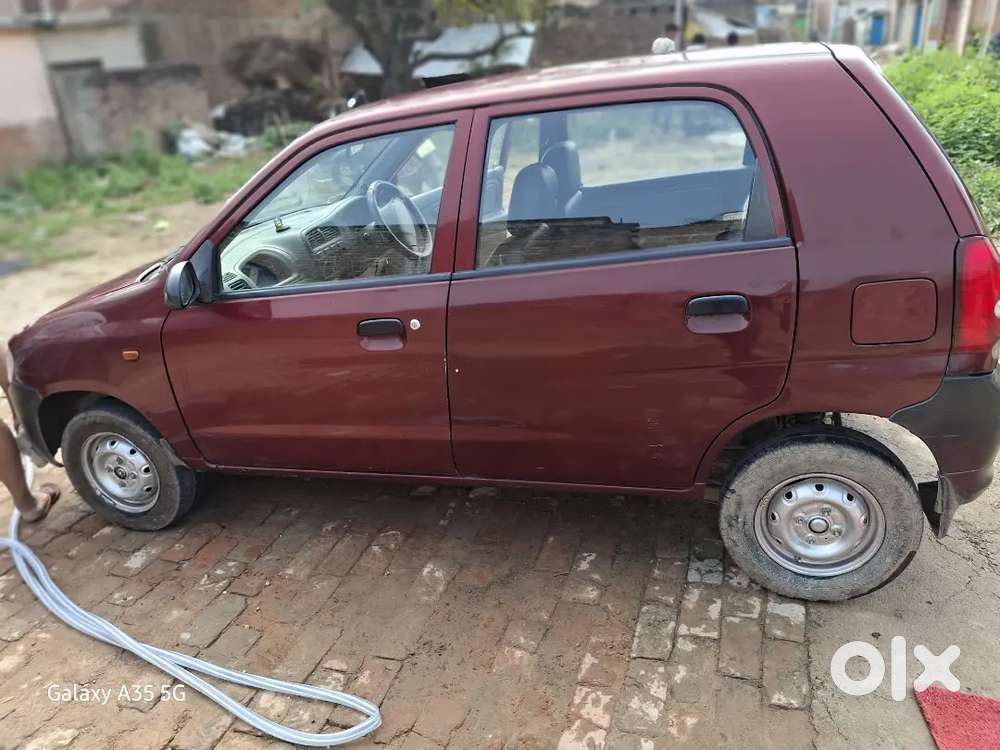 Maruti Suzuki Alto 2010 Lpg 110000 Km Driven