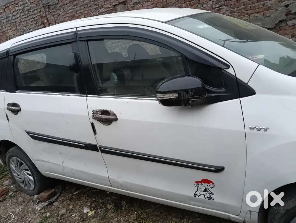 Maruti Suzuki Ertiga 2018 Cng & Hybrids 134000 Km Driven