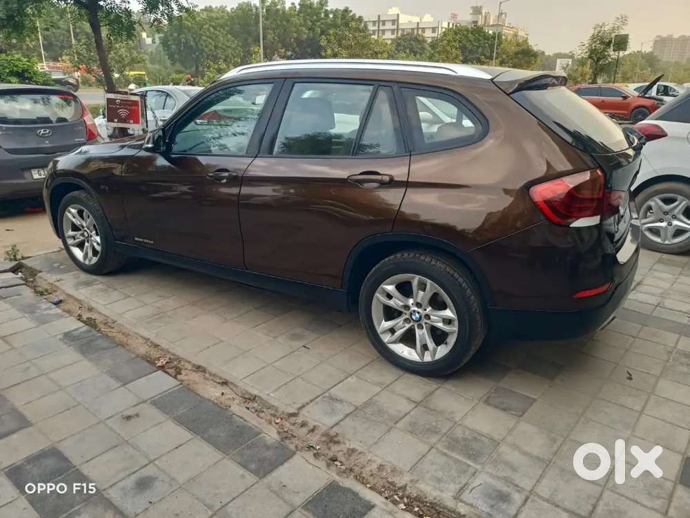 Bmw X1 2014 Diesel Good Condition