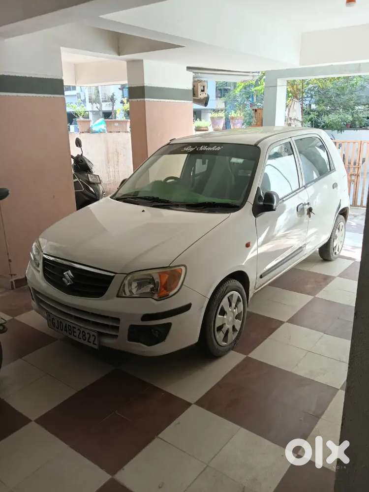 Alto K10 Maruti Suzuki 2012 Car