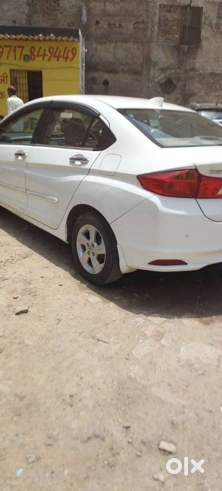 Honda City I Vtec V, 2016, Petrol