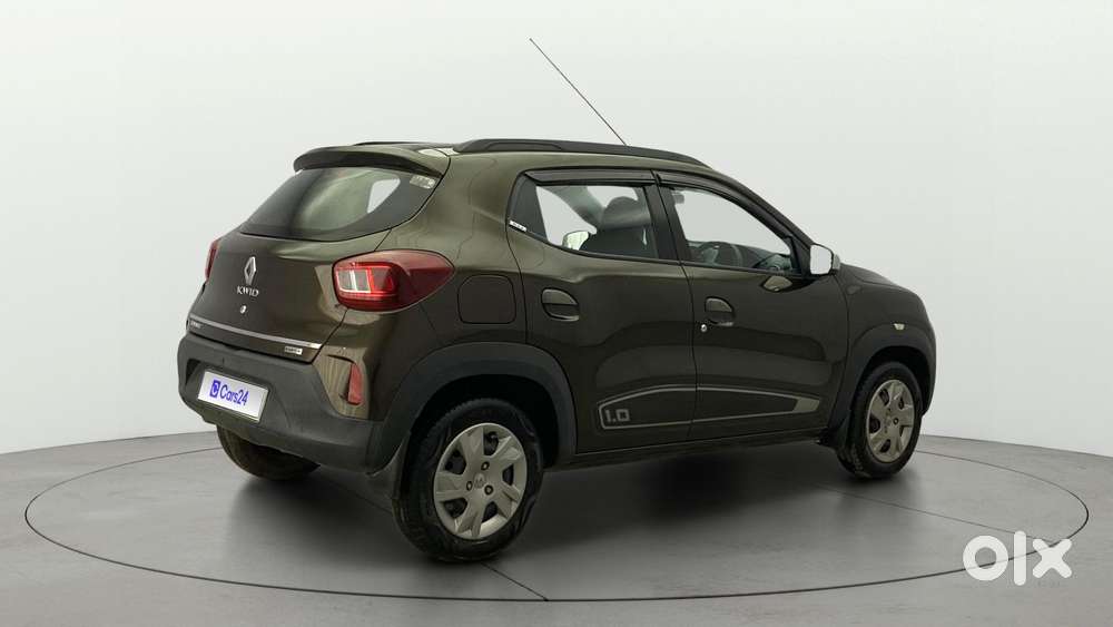 Renault Kwid 2019-ongoing 1.0 Rxt Amt (o), 2020, Petrol