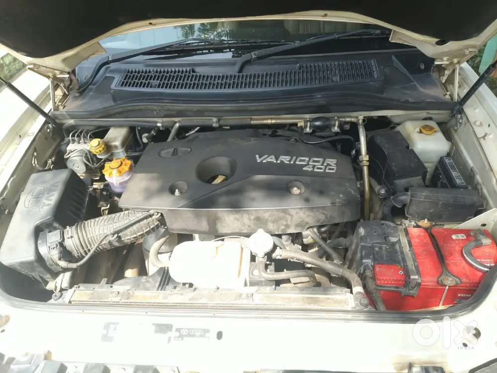 Tata Safari Storme 2017 Diesel Manual