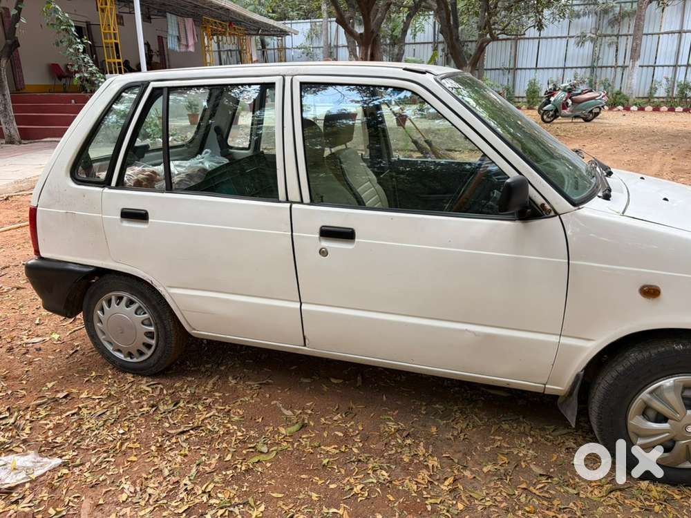 2007 Maruti Suzuki 800