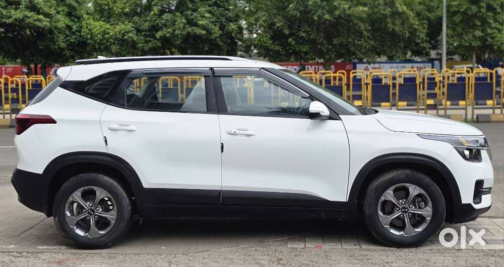 Kia Seltos Htk Plus D, 2019, Diesel