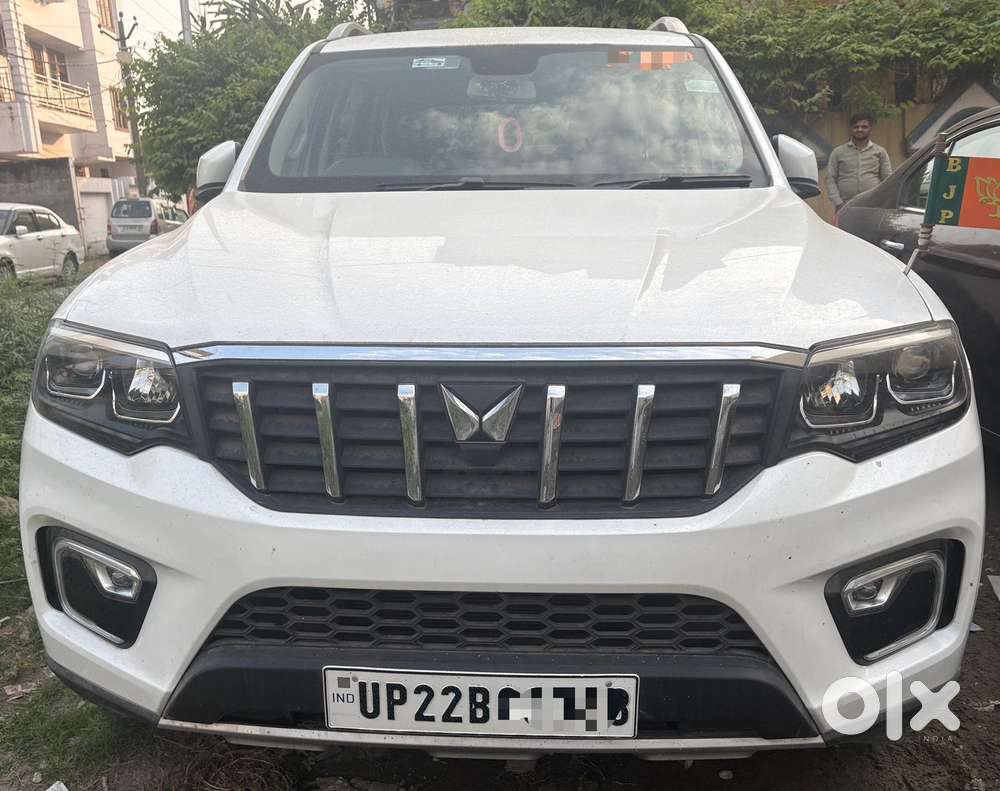 Mahindra Scorpio N Z8 Diesel Mt 2wd 7 Str, 2024, Diesel